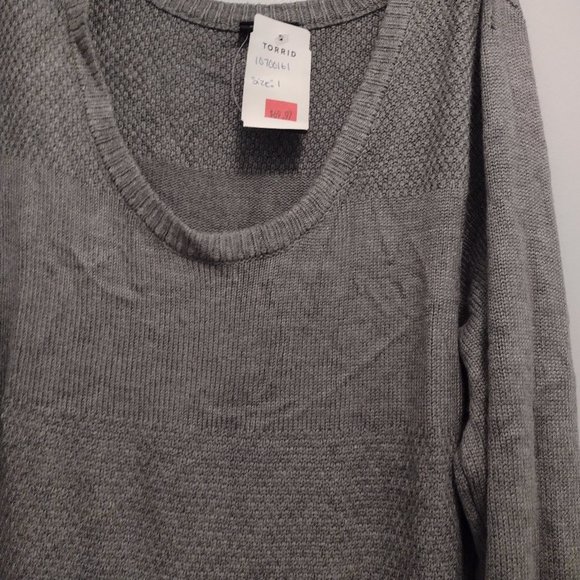 Sweater dress - Picture 1 of 3